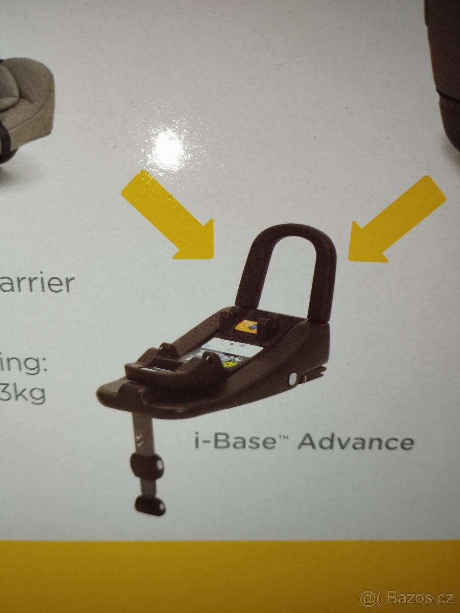 Autosedačka Joie - 7