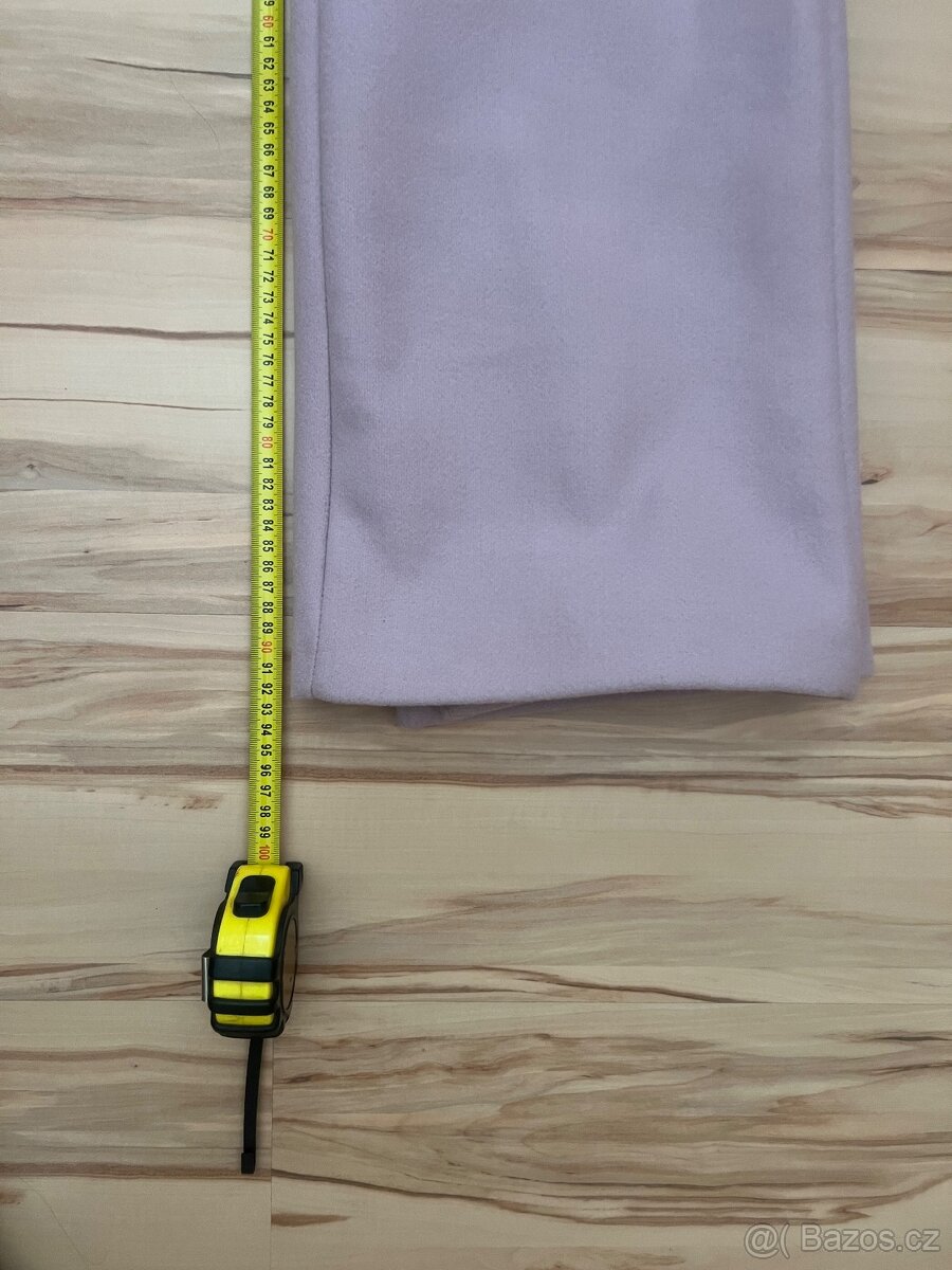 Kábát dámský + šal na víc - 7