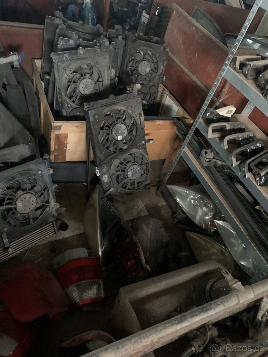 Náhradní díly Sharan Alhambra Galaxy - 7