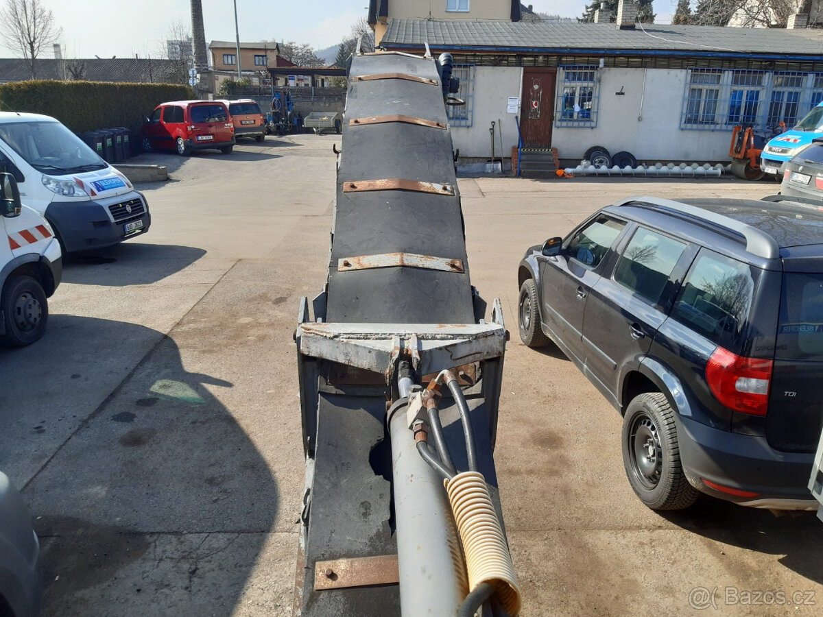 Silniční fréza BITELLI TALPA SF60 - - 7