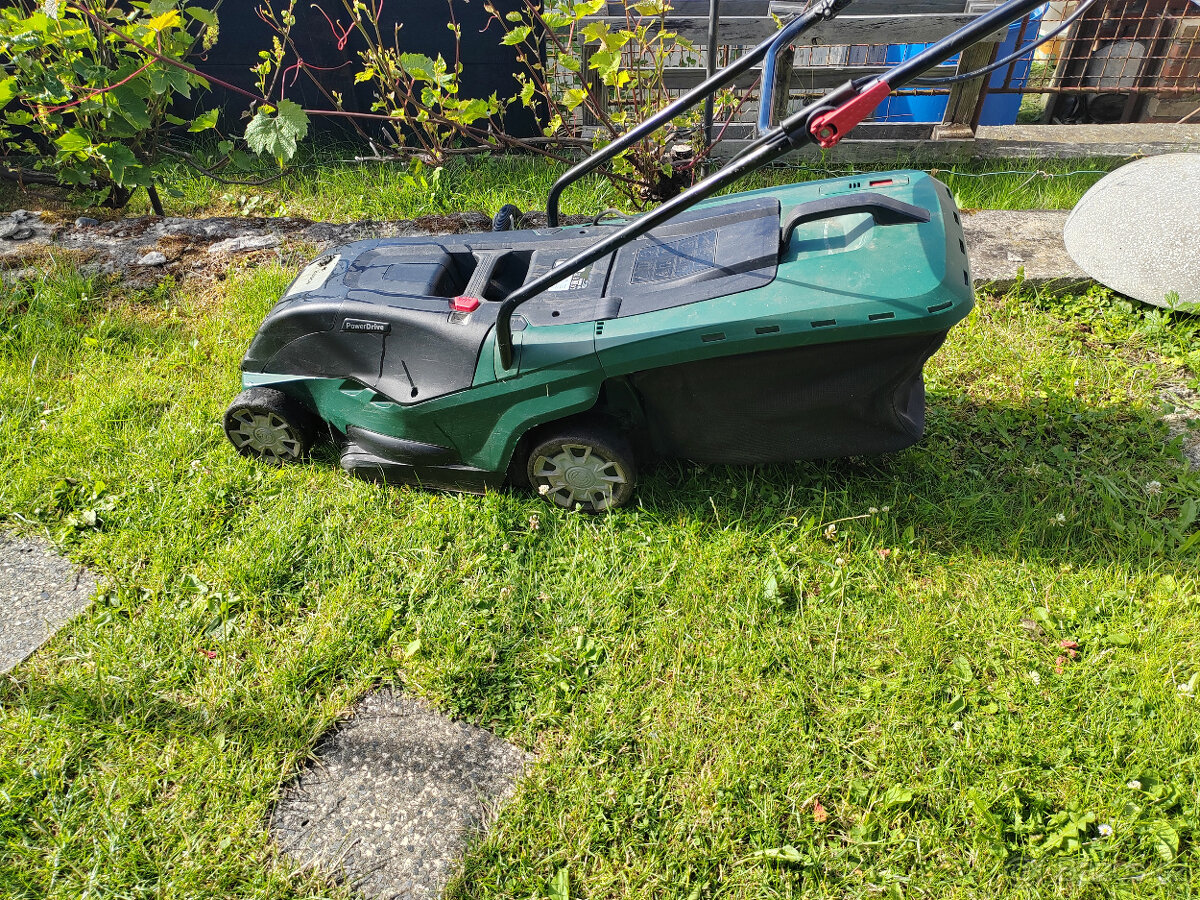 elektro sekačka Bosch - 7