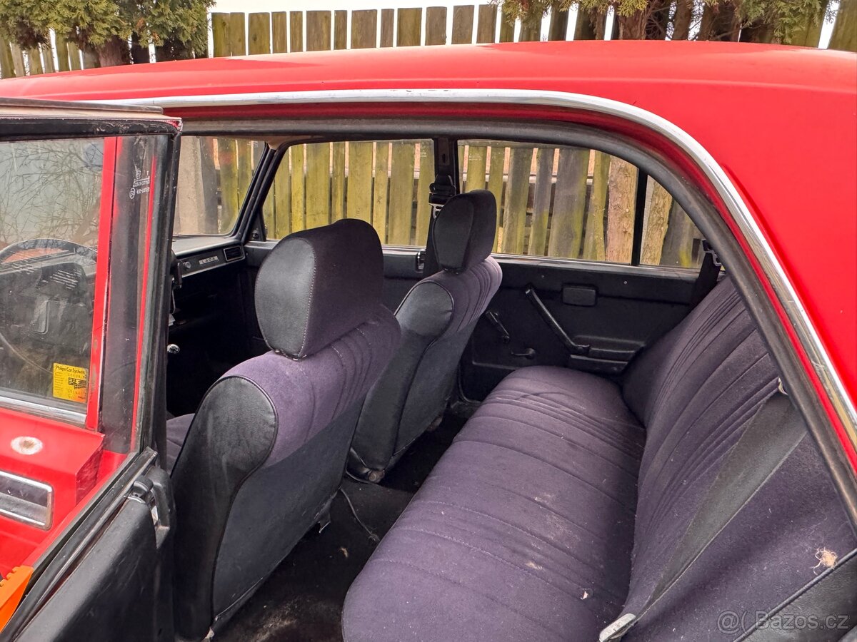 Lada VAZ 2105 s TP - EKO ZAPLACENO - 7