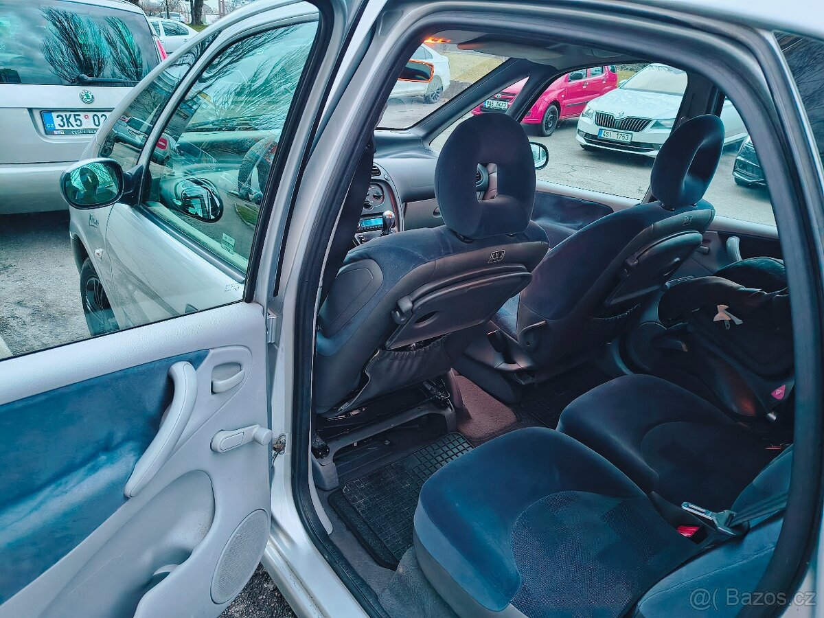 PRODÁM Xsara Picasso 1.6 ČTĚTE POPIS - 7