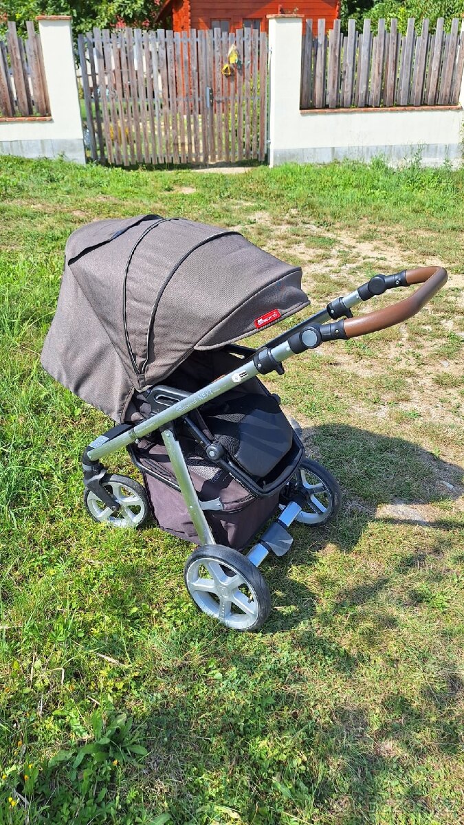 Kočár Espiro Next a vajičko - 7