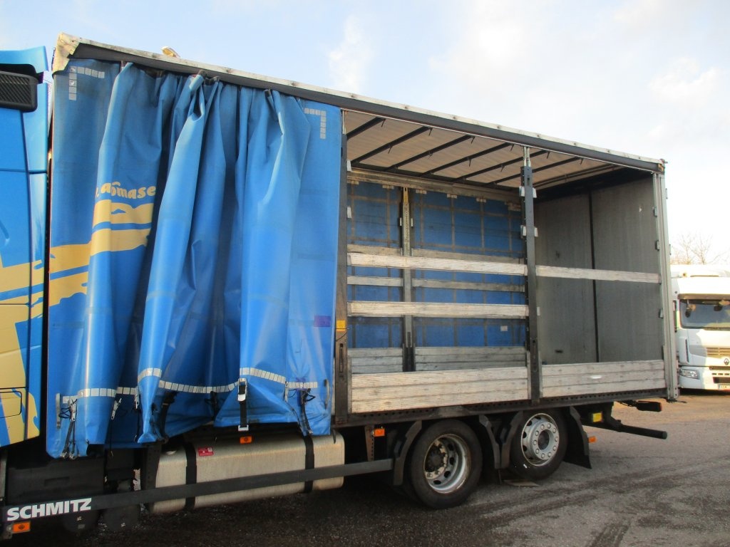 VOLVO FH500+SCHMITZ, 912 500 km - 7