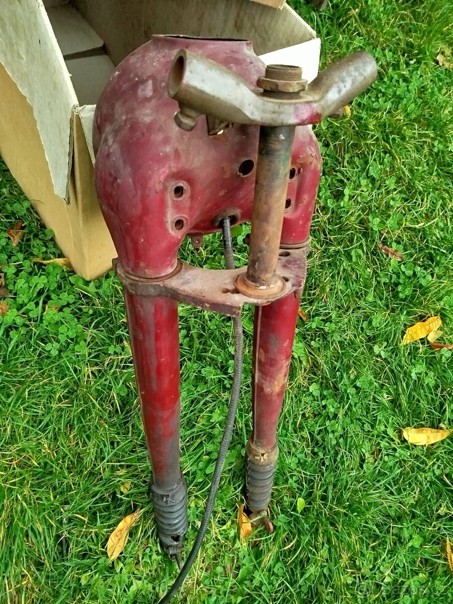 Predám na jawa perák - 7