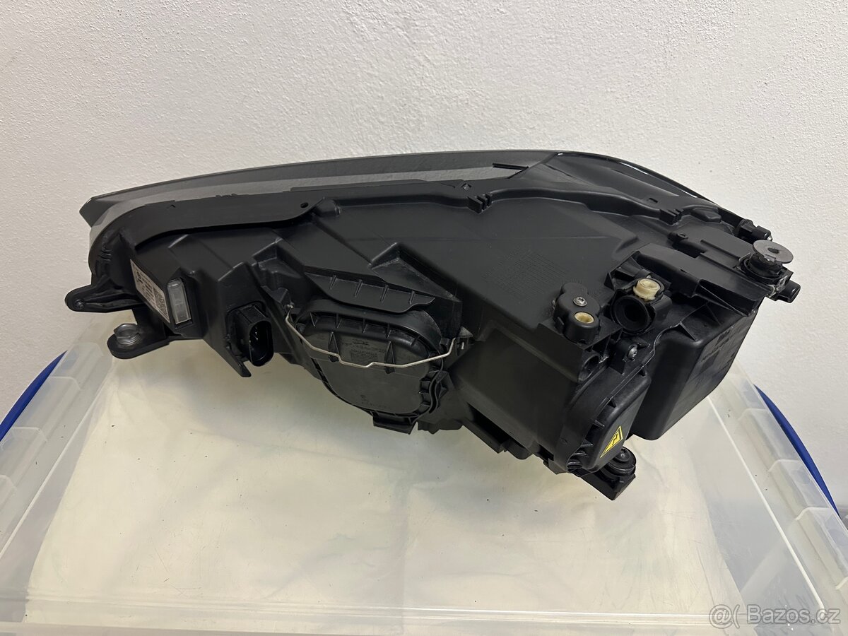 VW Sportsvan xenon - 7