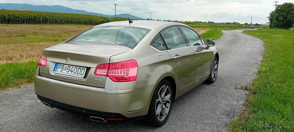 Citroén C5 3,0HDi 177kW Exclusive - 7