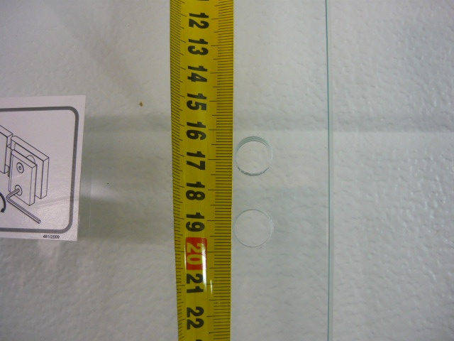 Polysan sprchová zástěna 27,5x200mm - 7