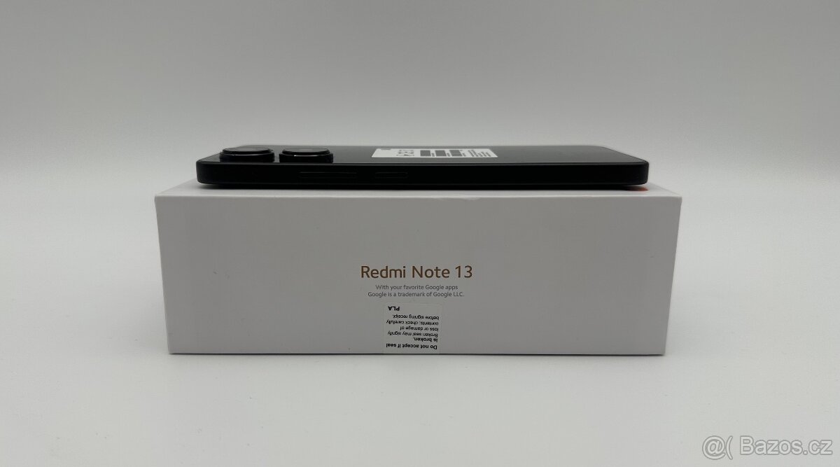 Xiaomi Redmi Note 13 128GB Black + ZÁRUKA - 7