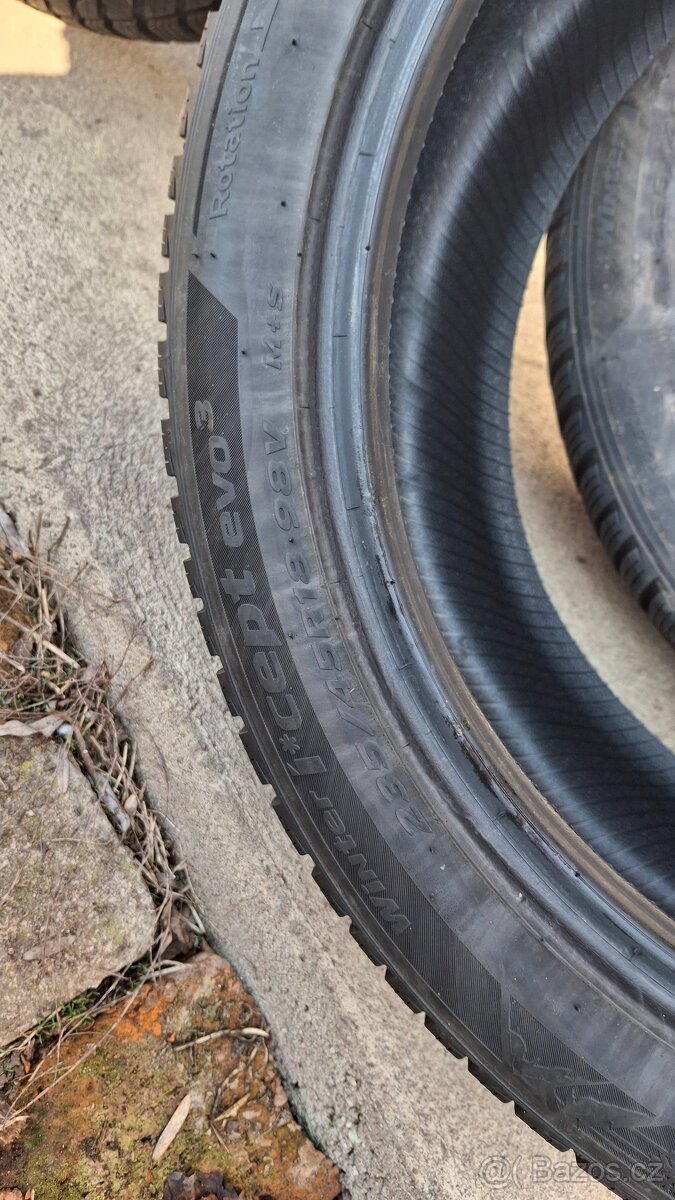 Hankook Ventus zimní R18 - 7