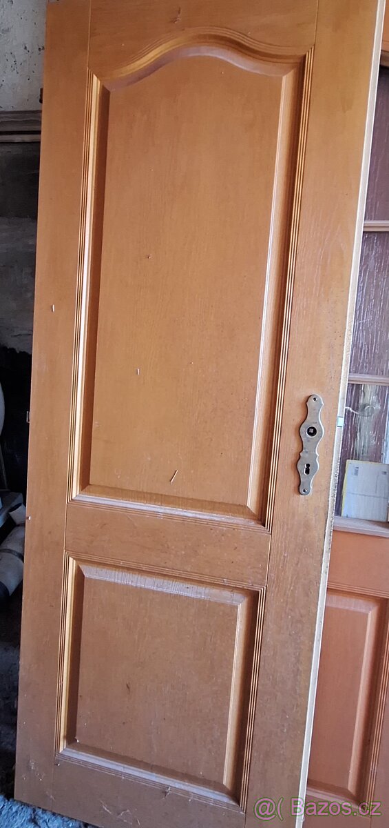 Daruji interiérové dveře - 7