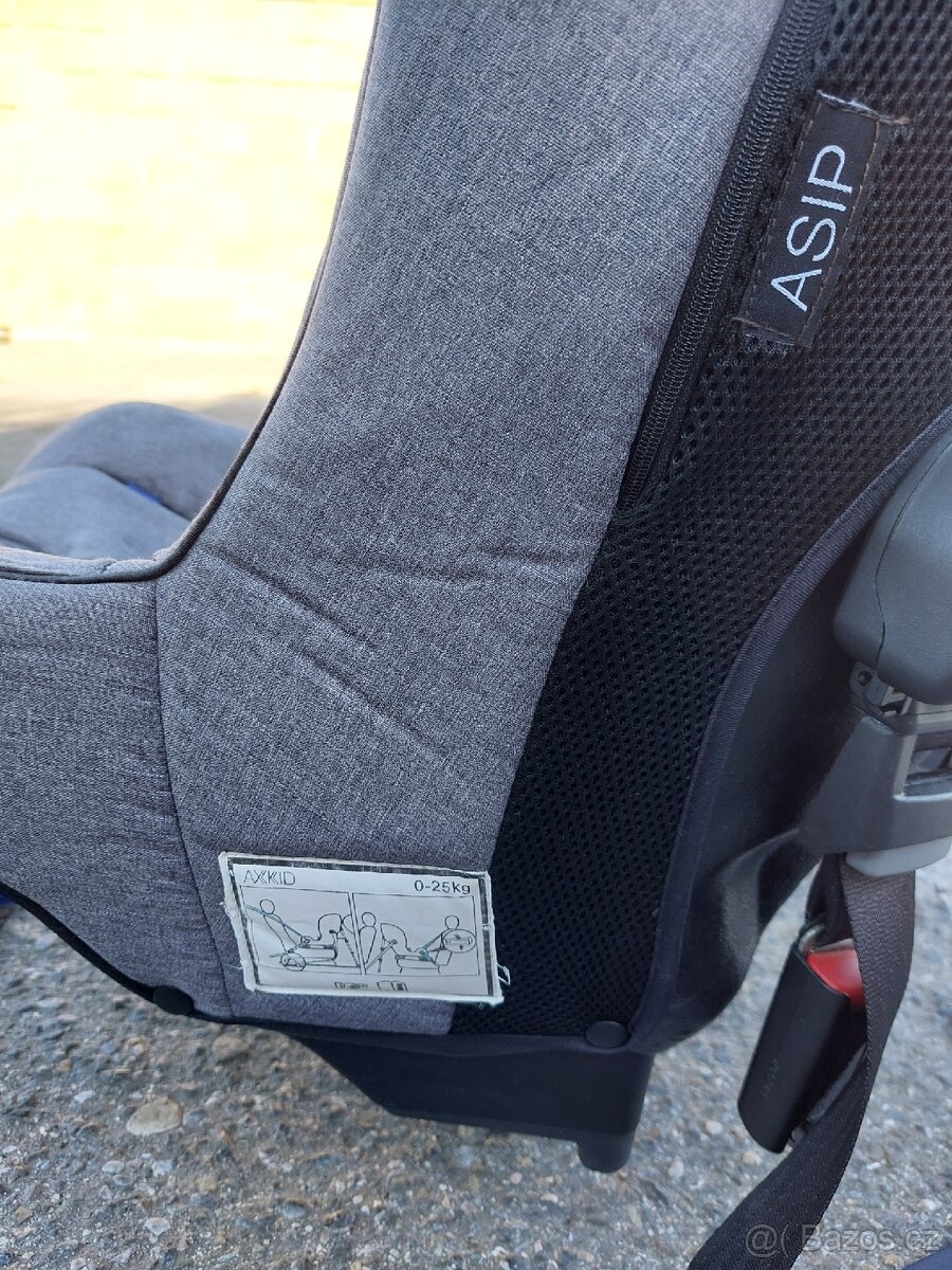 Dětská autosedačka Axkid Minikid - 7