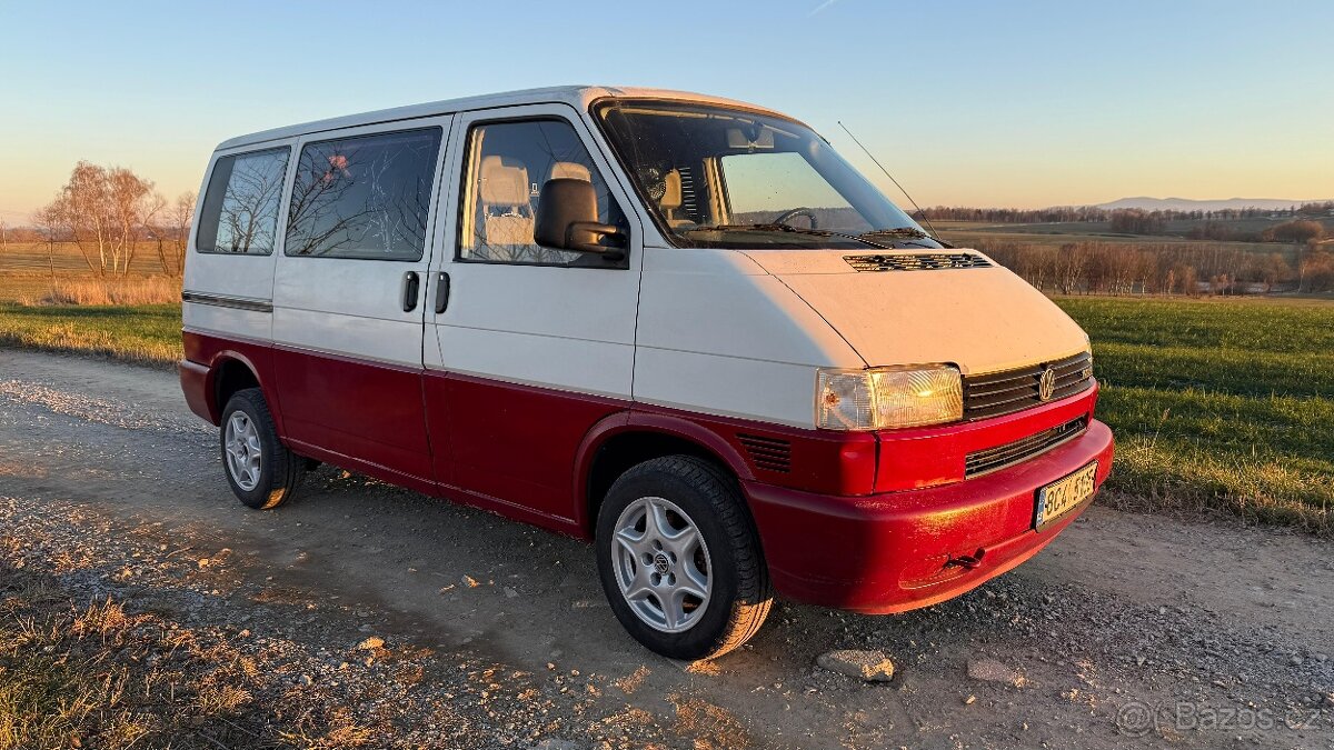 Volkswagen T4 2.5 TDI 75kw Multivan - 7