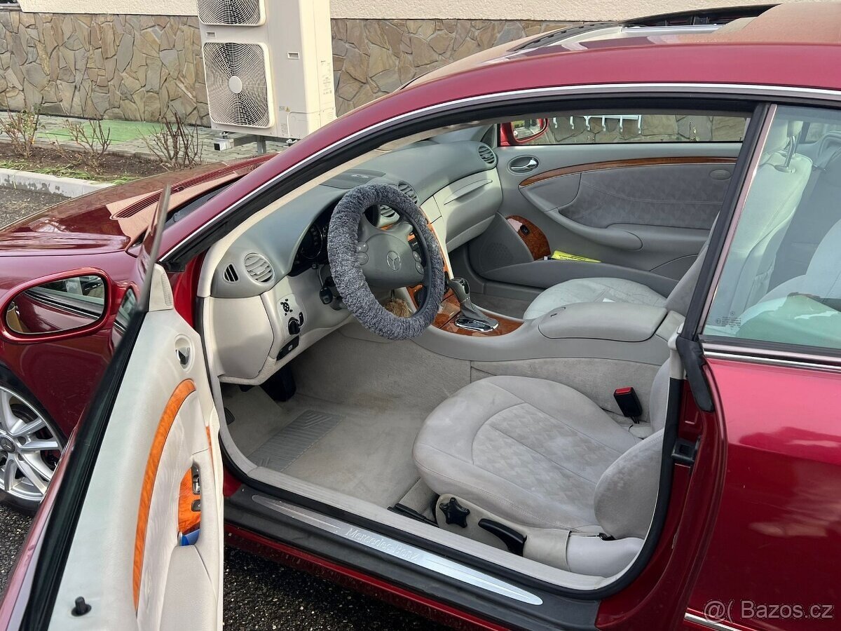 Mercedes Benz CLK 200 - 7