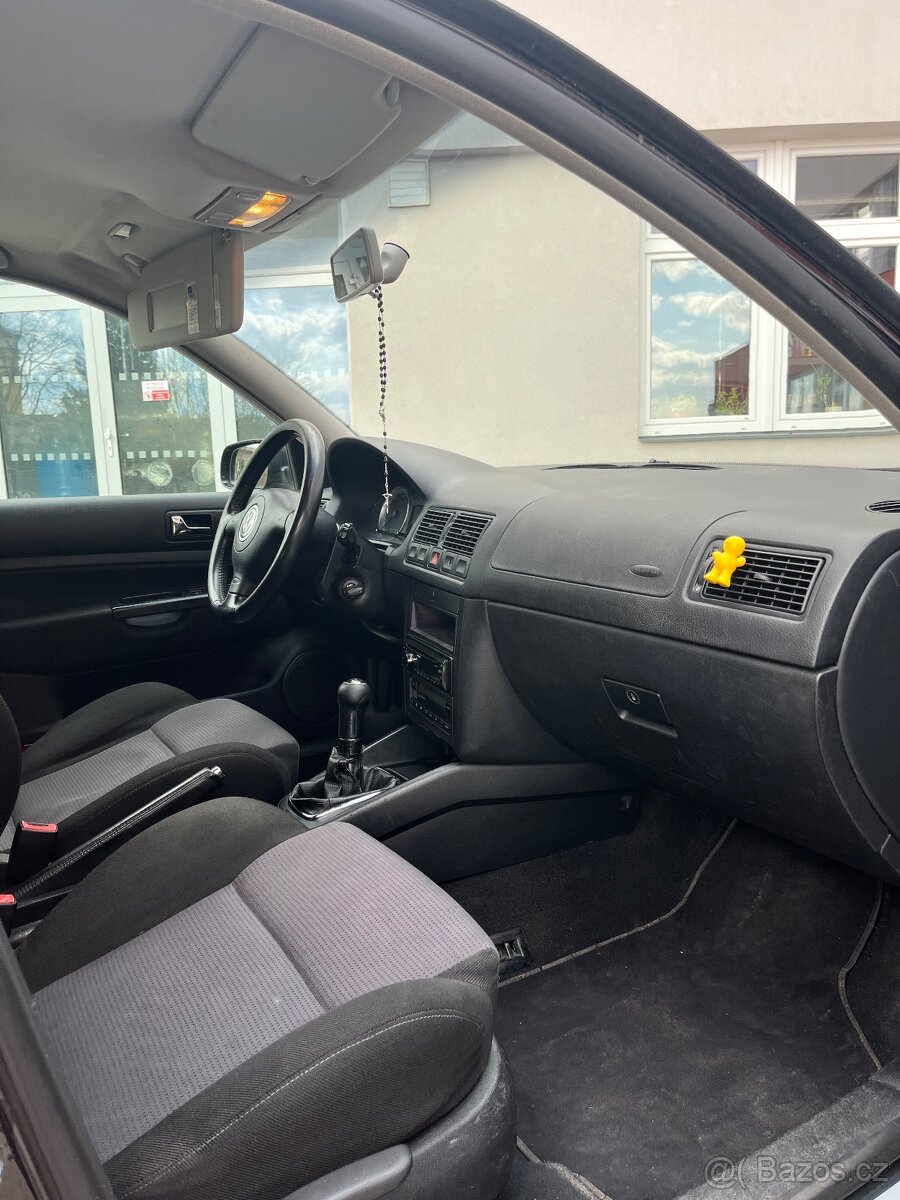 VW Golf 4 Variant 1.9 TDI, 74 Kw. - 7