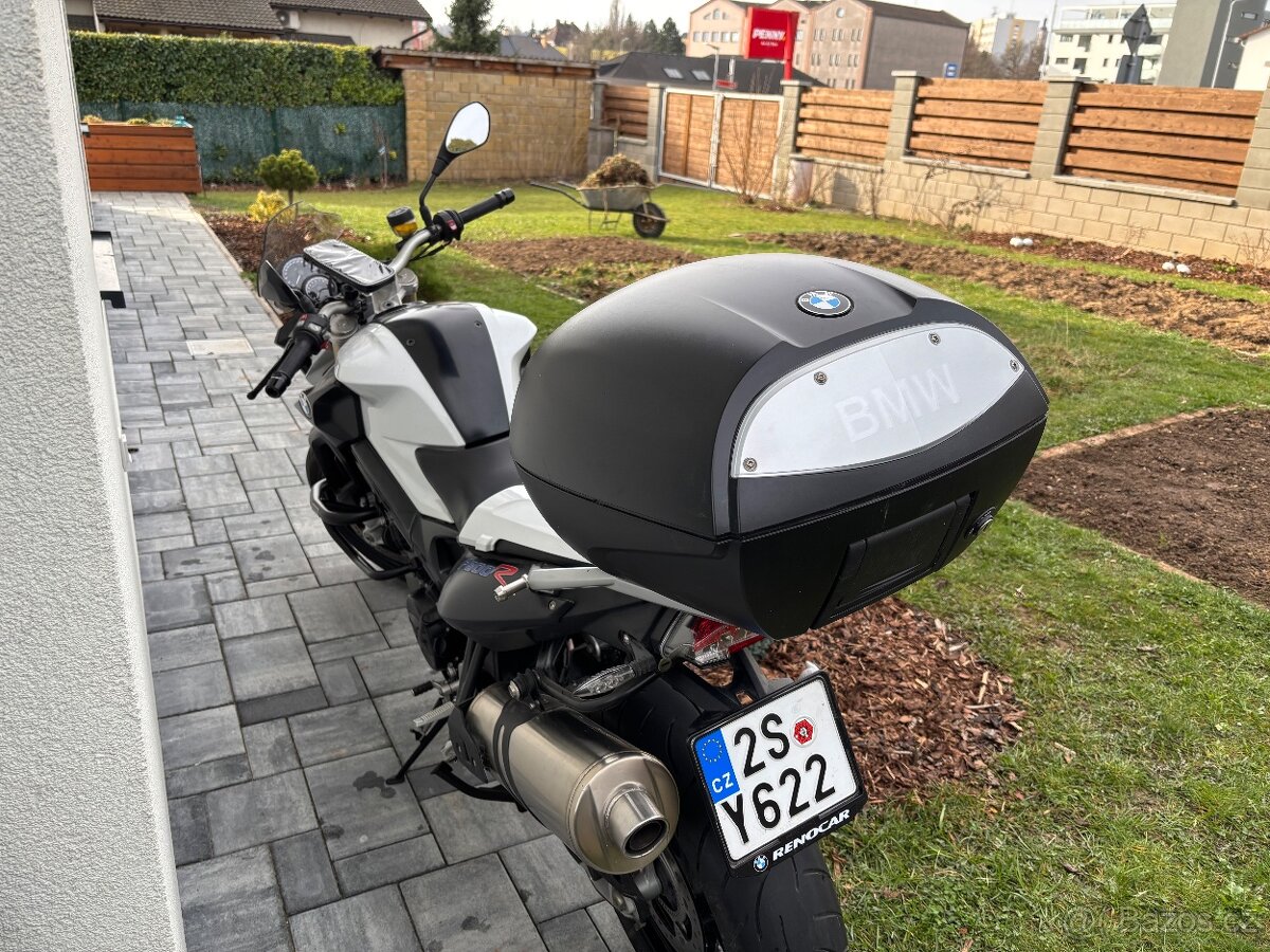 BMW F 800 R - 7
