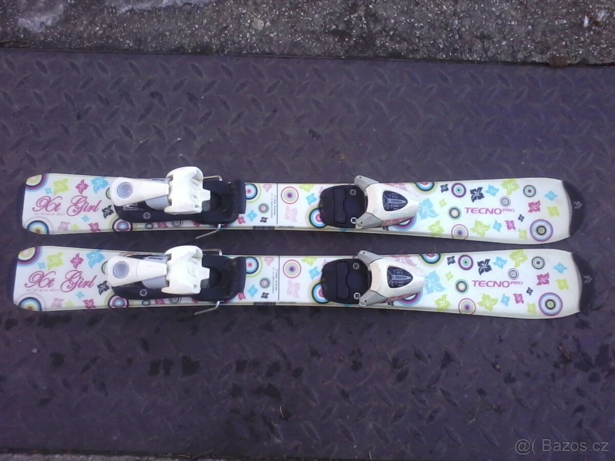 Dětské lyže Tecno pro 80cm. - 7