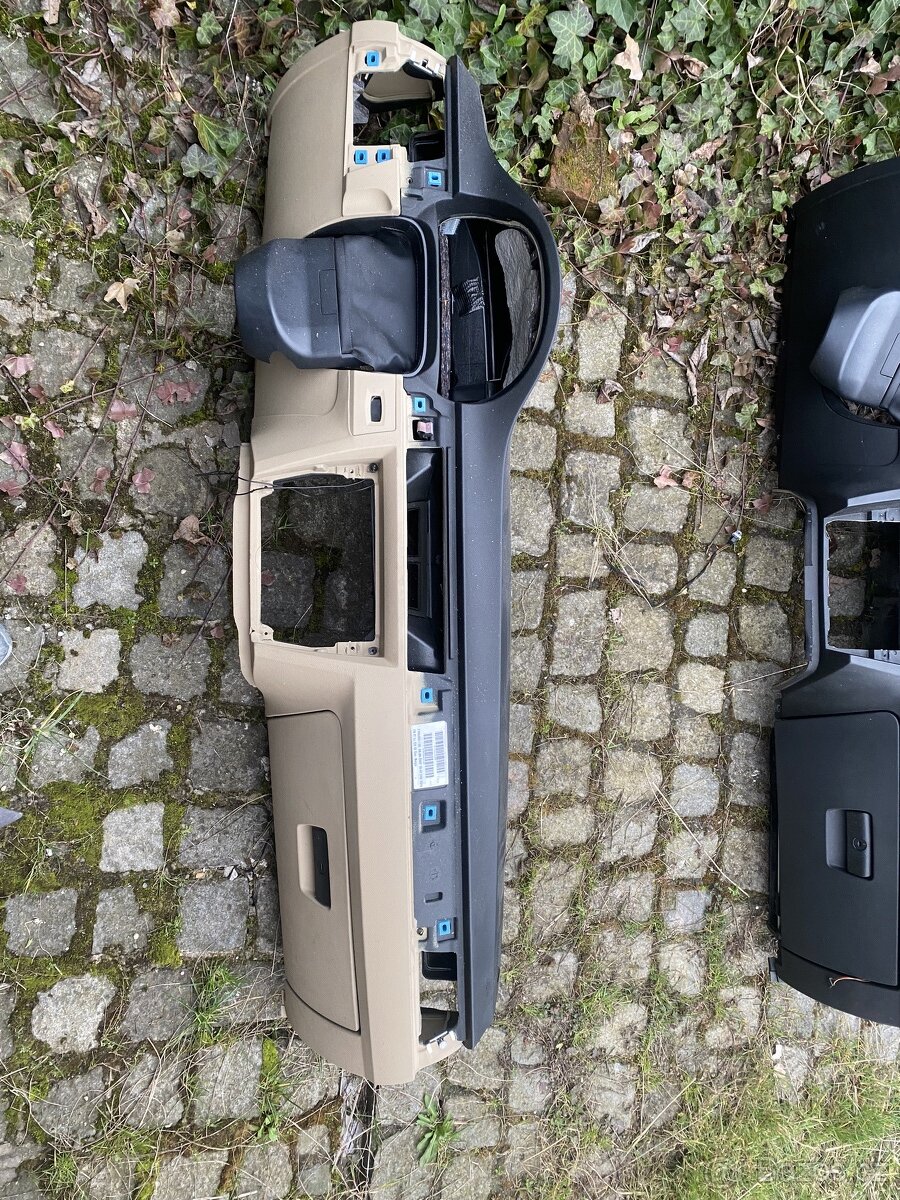 bmw e90 e91 e92 e93 palubní desky - 7