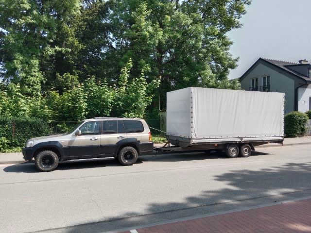 Odtah, preprava, dovoz - 7