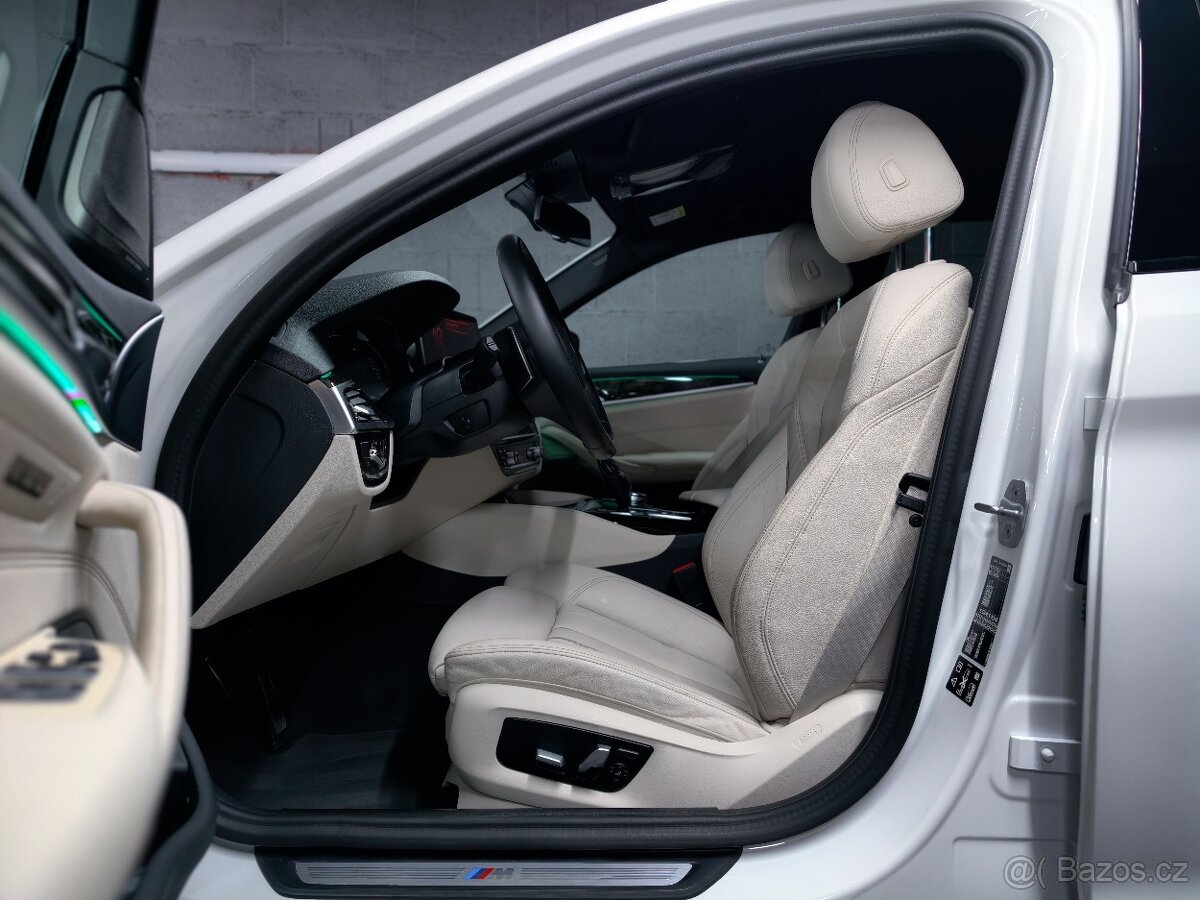 BMW Řada 5, 540dx M|4x4|Nezávislé|Laser - 7