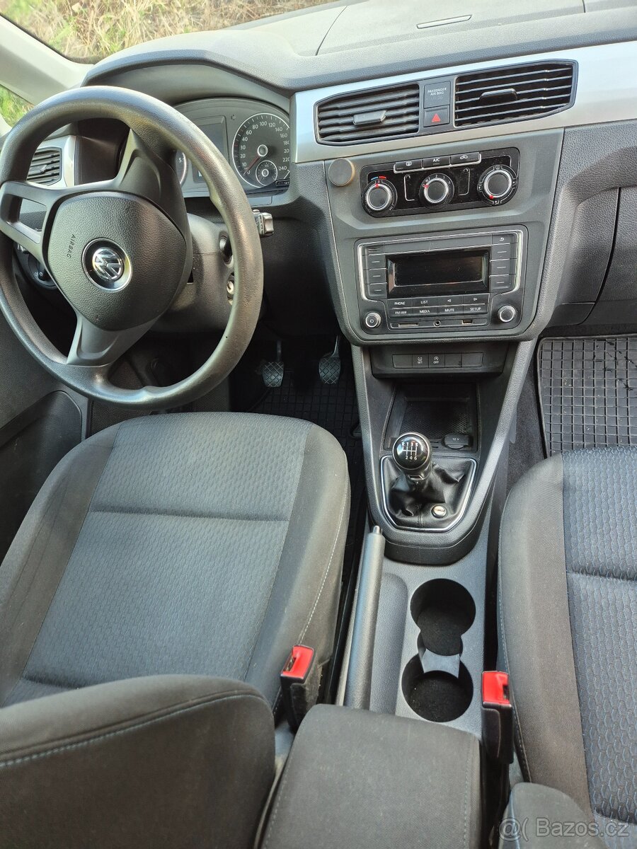 Volkswagen Caddy - 7