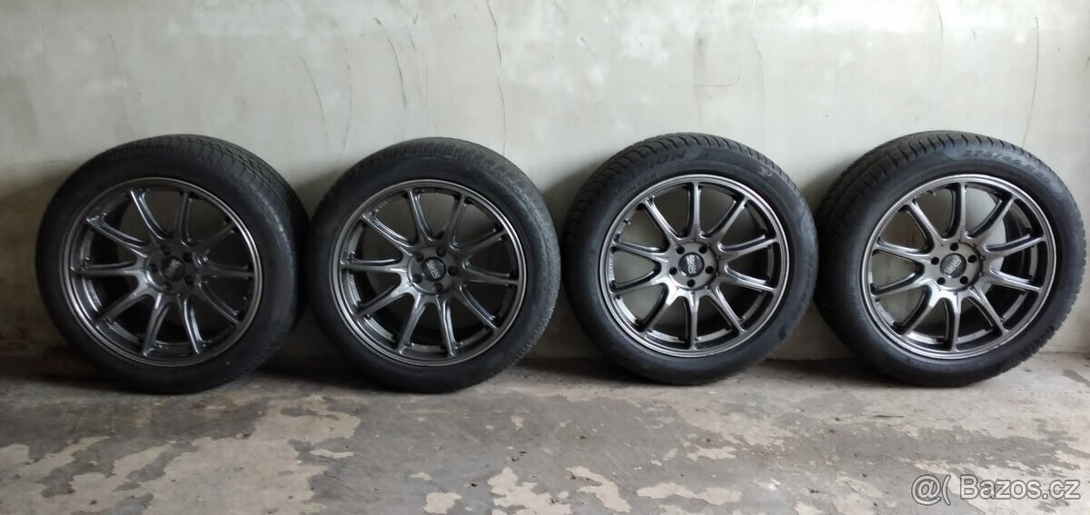 OZ Racing Hyper XT BMW X5 G05 Pirelli305/40/20, 275/45/20 - 7