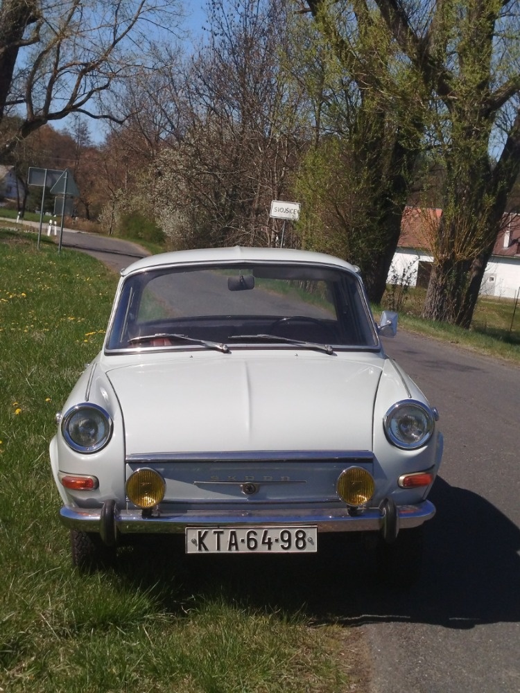 ŠKODA 1000 MB - 7