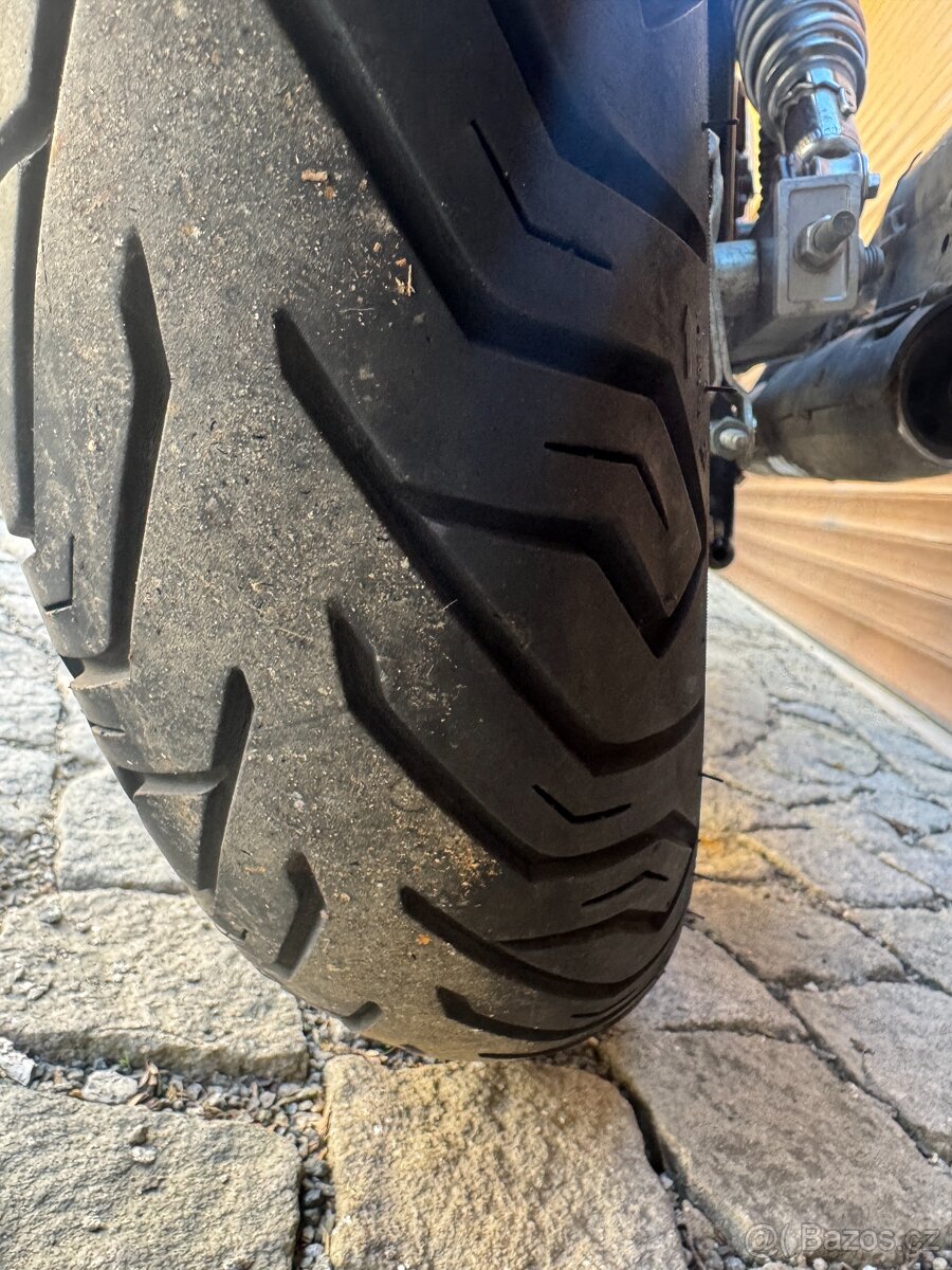 Yamaha XVS 125 DragStar - 7
