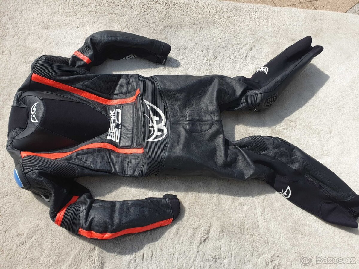 Moto kombineza Berik Losai 50 Eur - 7