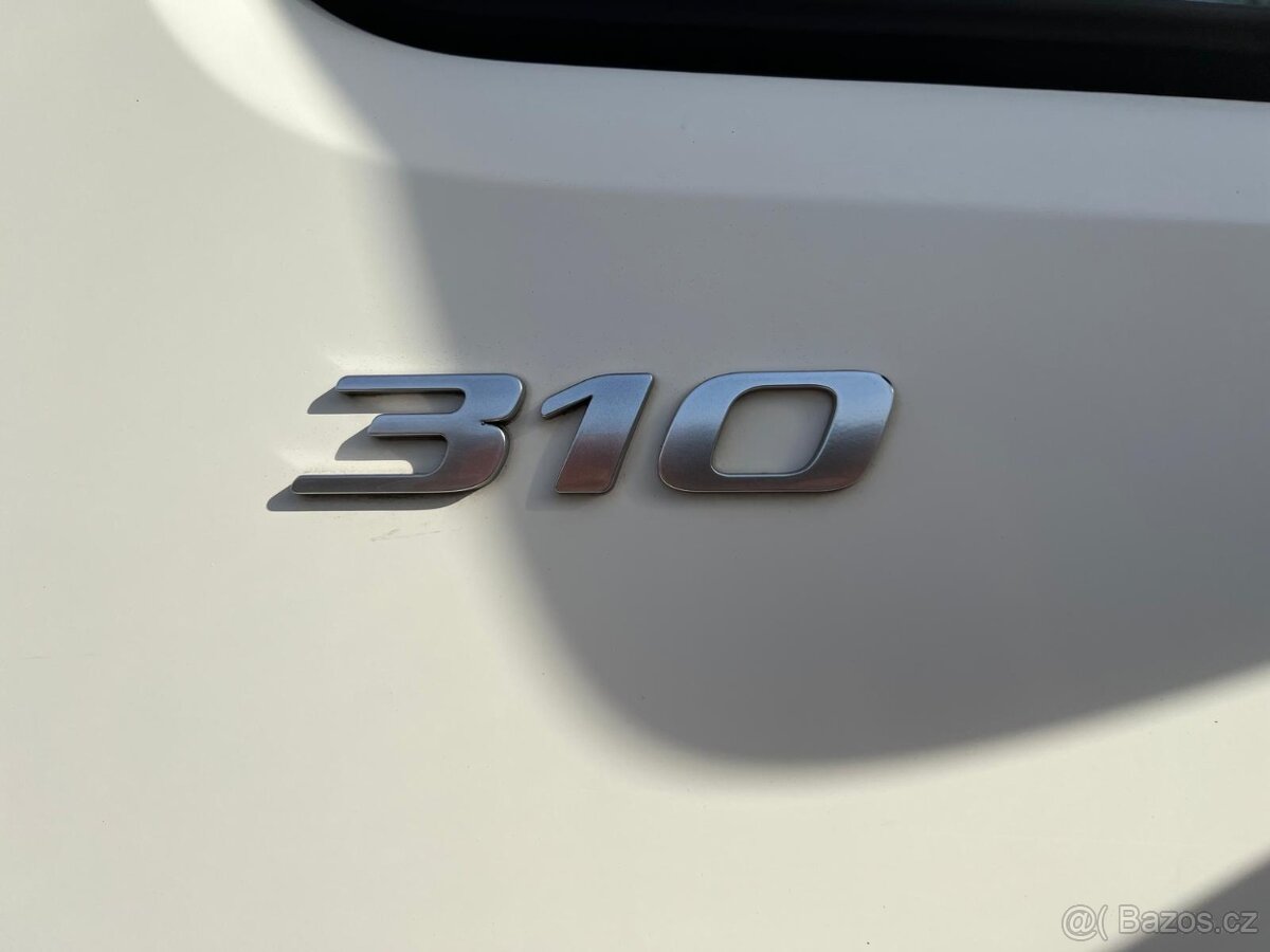 DAF CF 310 MANUÁL EURO VI 19t TOP STAV PLNÁ SERVISNÍ HISTORI - 7