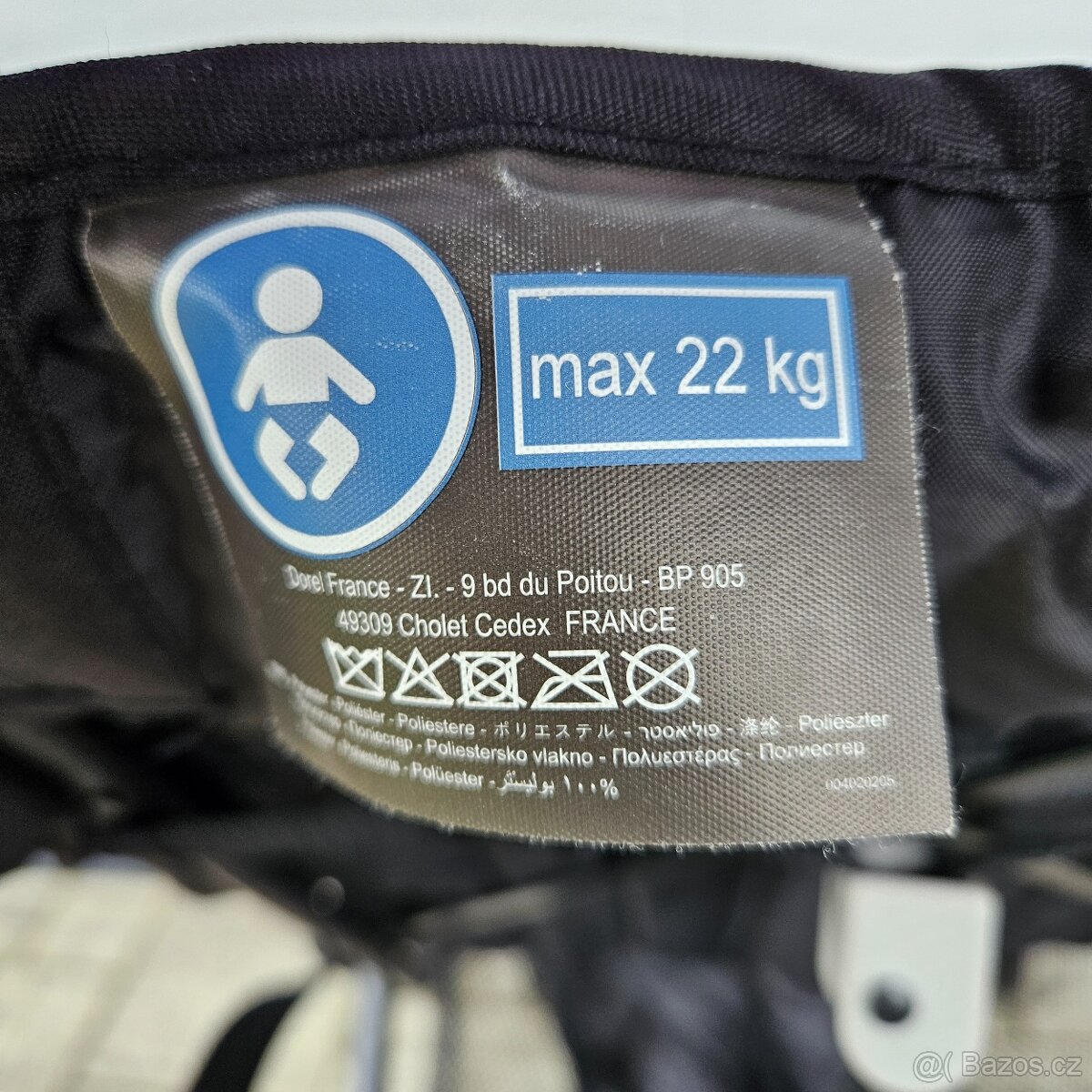 Golfový kočárek - 7