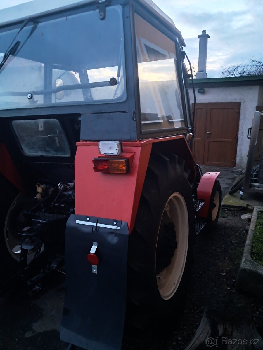 Prodám Zetor 5211 - 7