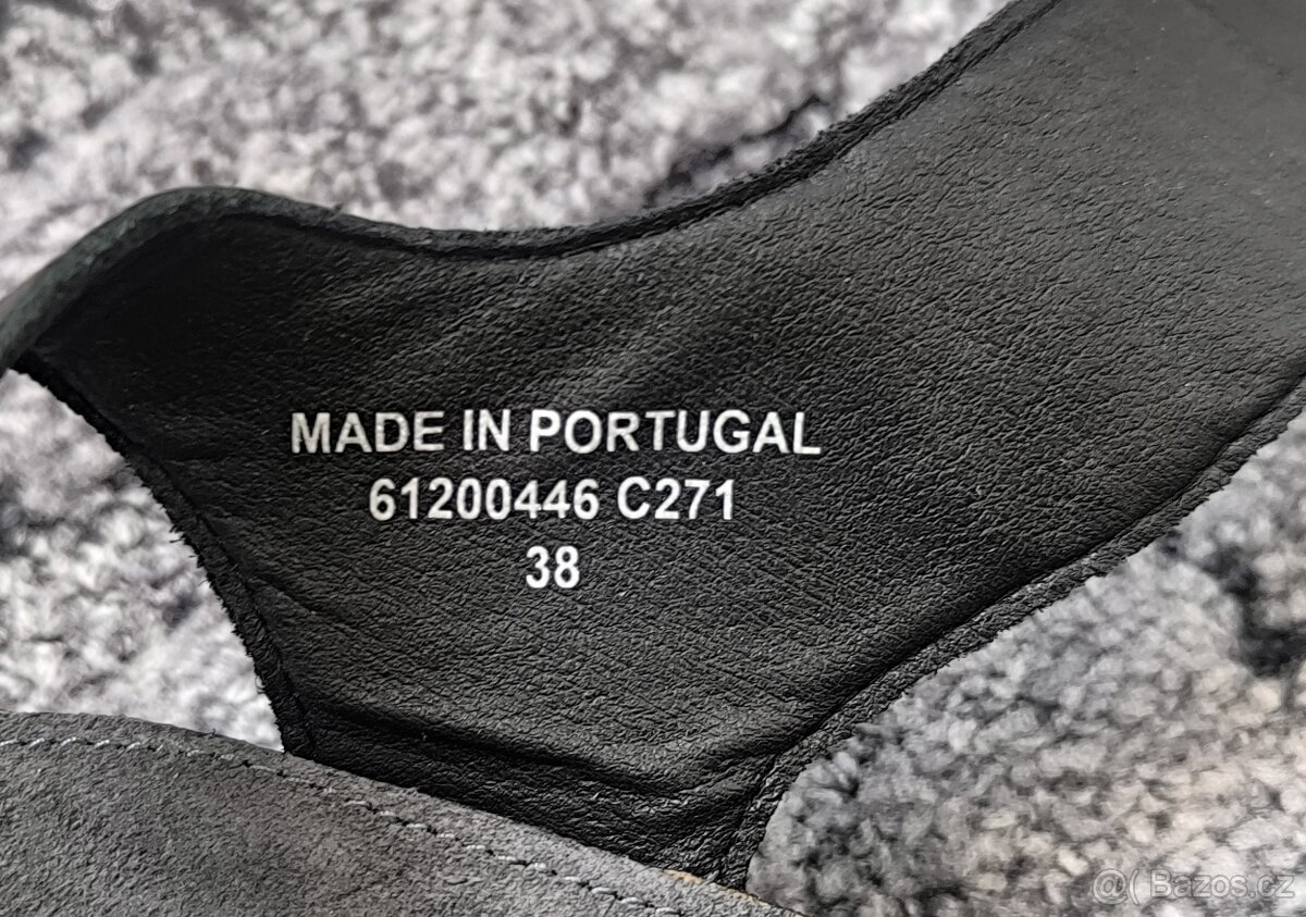 Nové Sandály na platformě dámské CaShott Copenhagen - 7