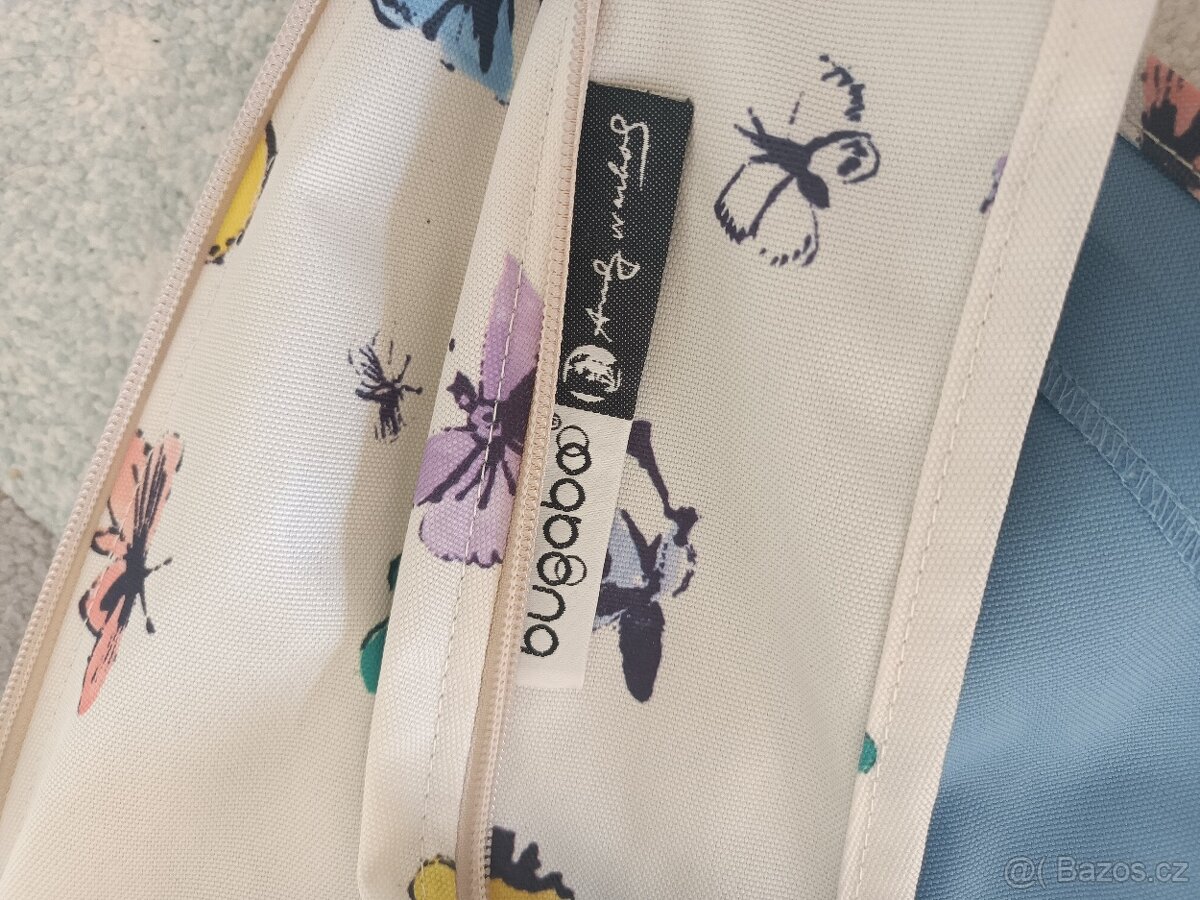 Stříška pro Bugaboo Buffalo Andy Warhol Butterfly - 7