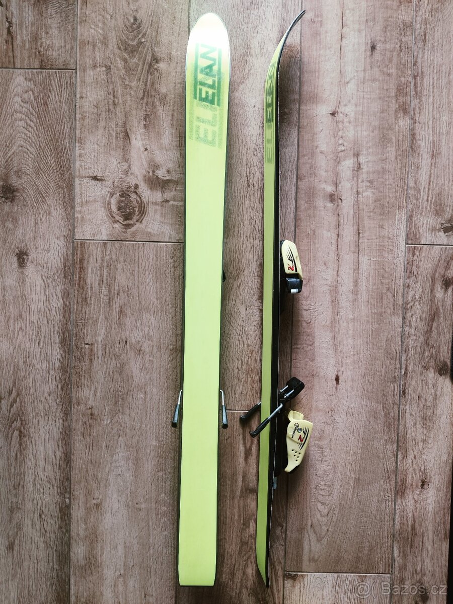 Dětské lyže 100 cm a 110 cm - 7