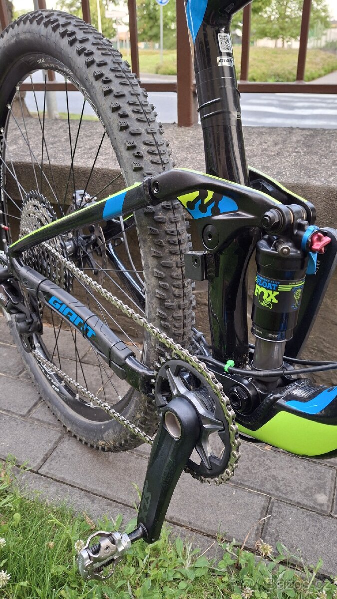 Giant anthem sx 2 27,5 - 7