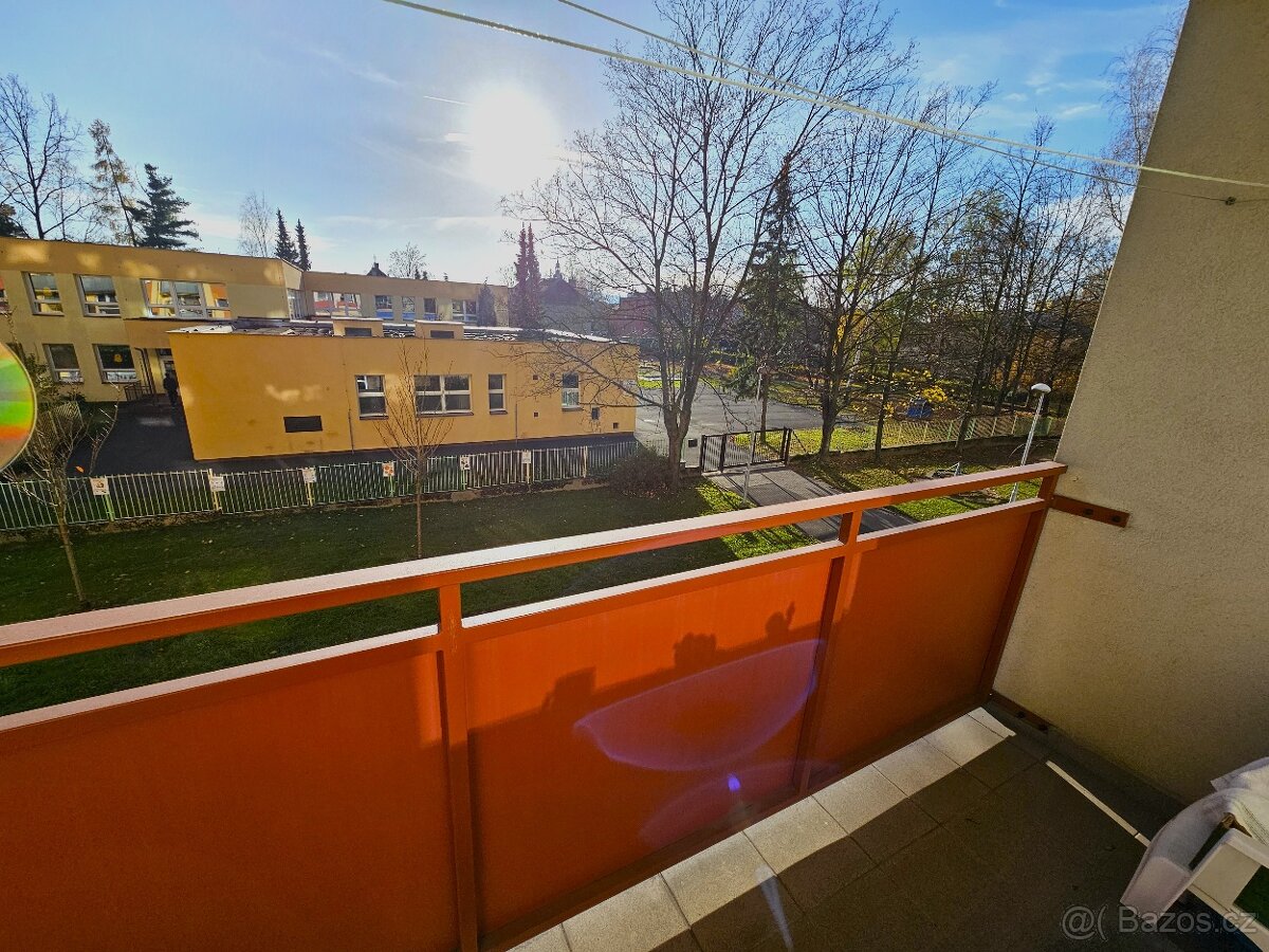 Pronájem byt 1+kk s balkónem, ul. K Hájku, Frýdek-Místek - 7