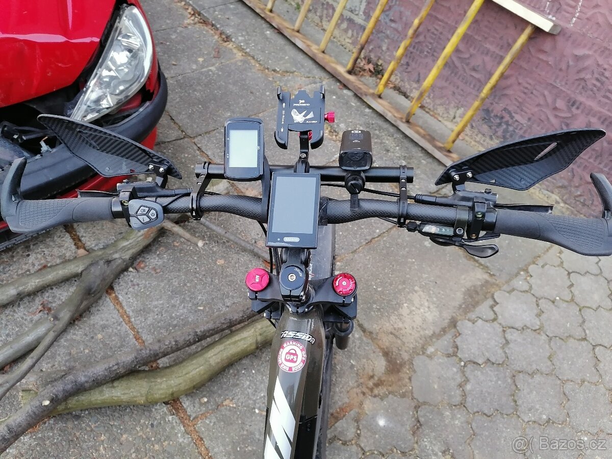 Elektrokolo Apache Tuwan - 7