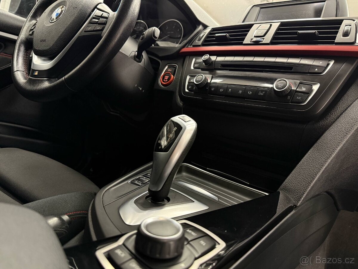BMW F30 320D - 7