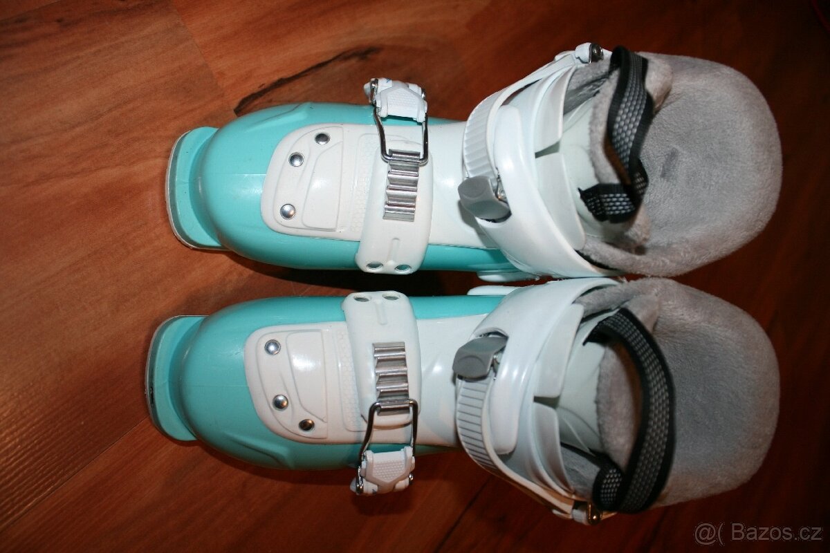 nove lyže Fischer 90 cm - 7