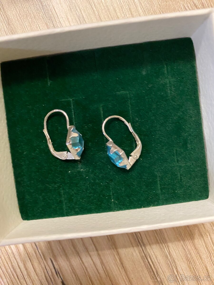 Love Little jewelry zlaty naramok a nausnice - 7