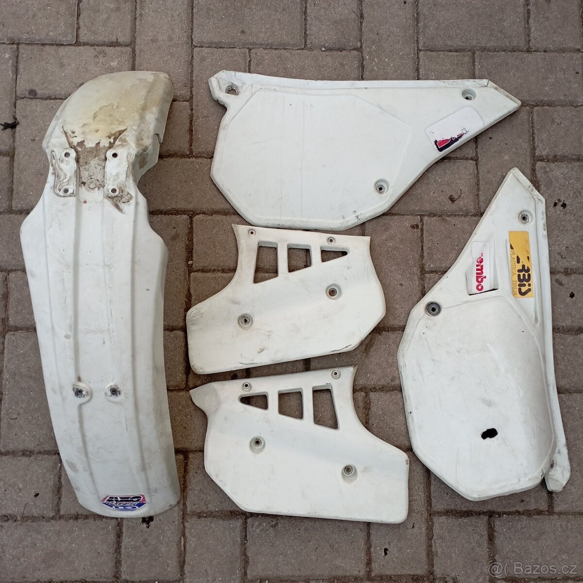 Náhradní díly - KTM GS 600 LC4 1991 (TP) - 7