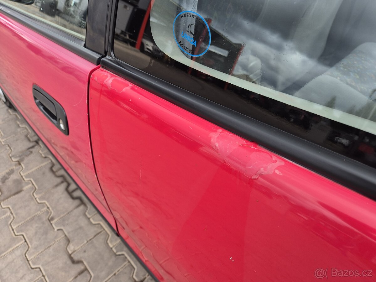 Toyota Corolla E11 Compact - 7