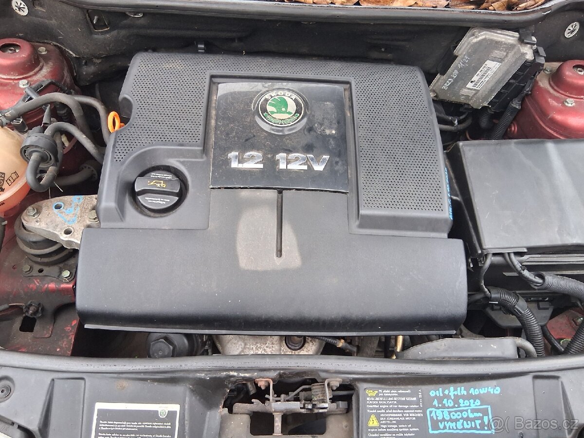 Škoda Fabia 13 - 7