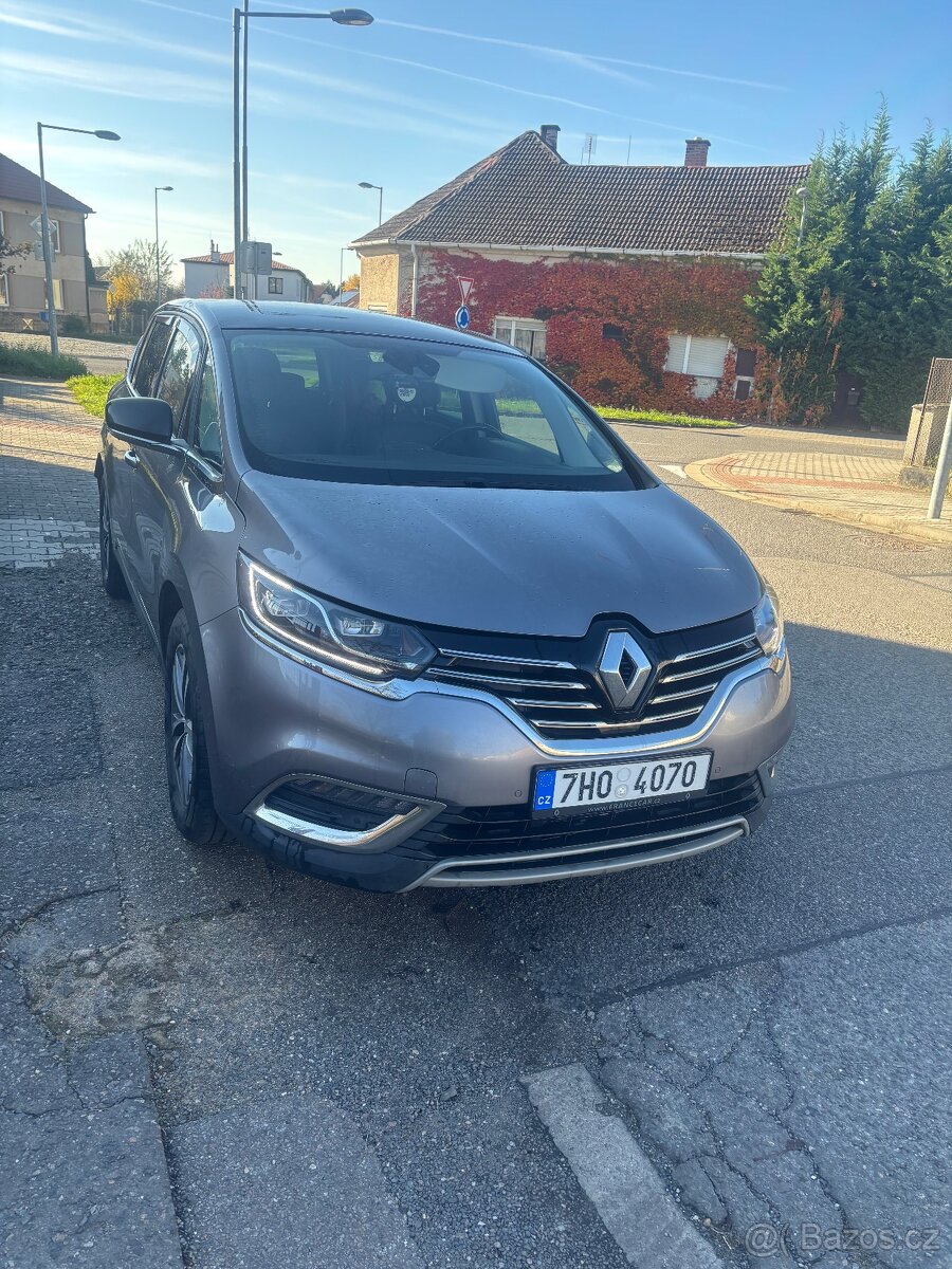 Renault Espace 2018 1,6 96kw - 7