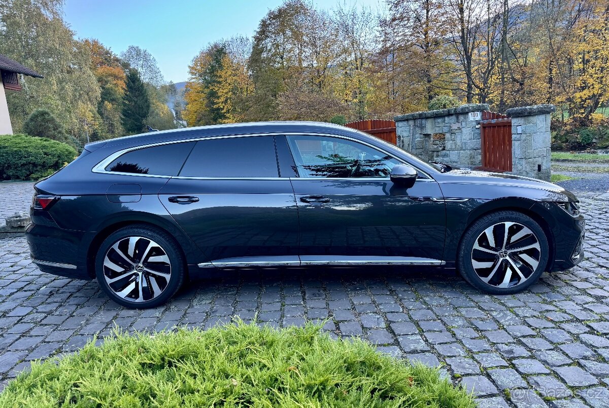 VW Arteon Shooting Brake 2.0 TDI DSG R-LINE - 7