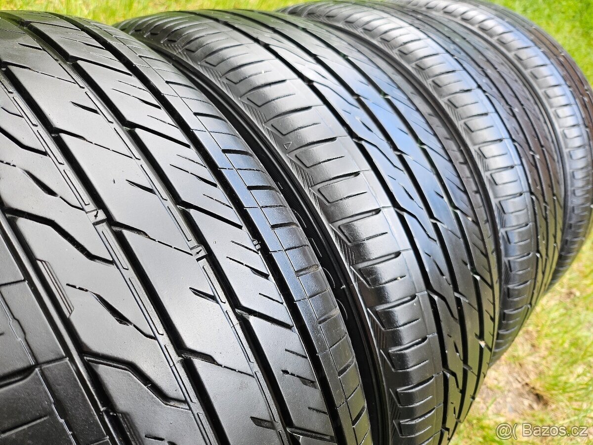 4x Letní pneu Landsail LS588 UHP - 205/50 R17 XL - 90% - 7