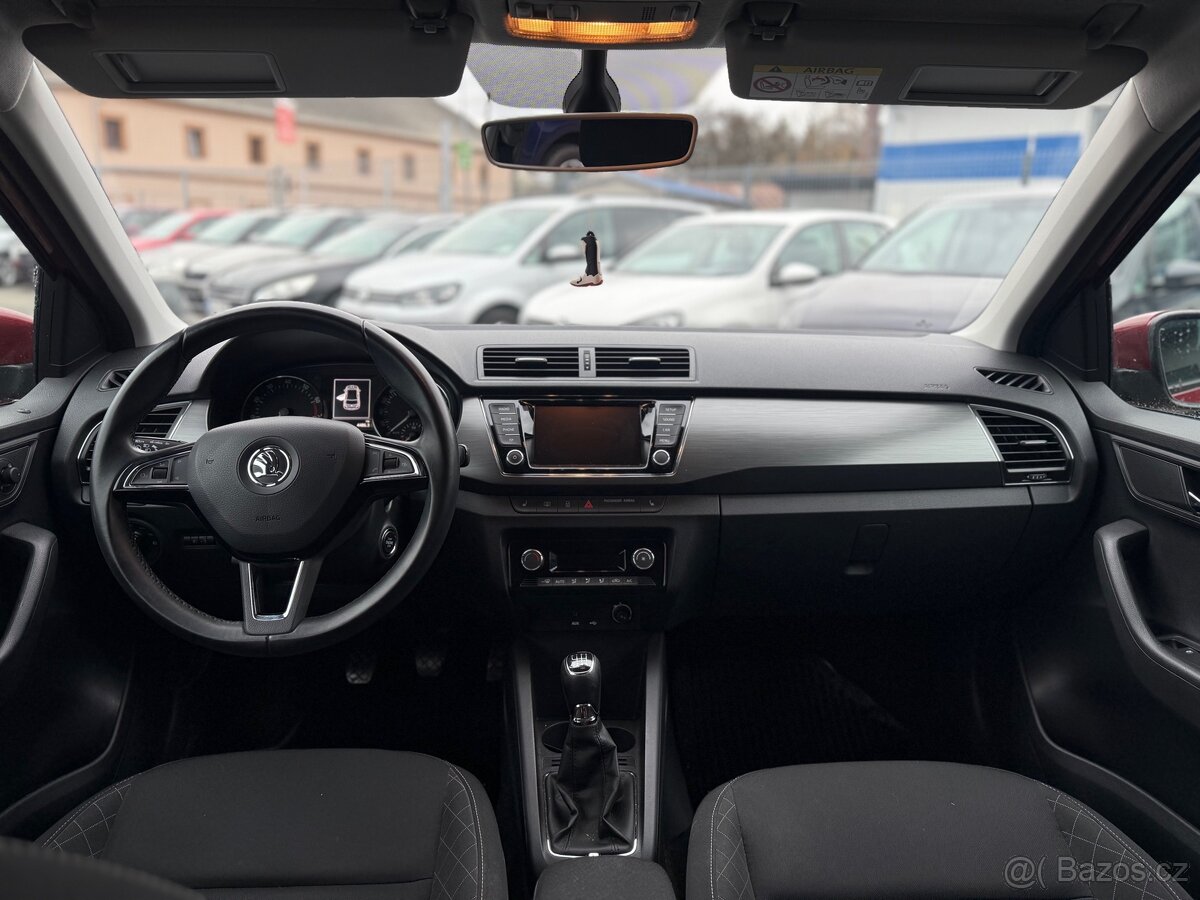 Škoda Fabia 3, 1.2 tsi 81kw - 7