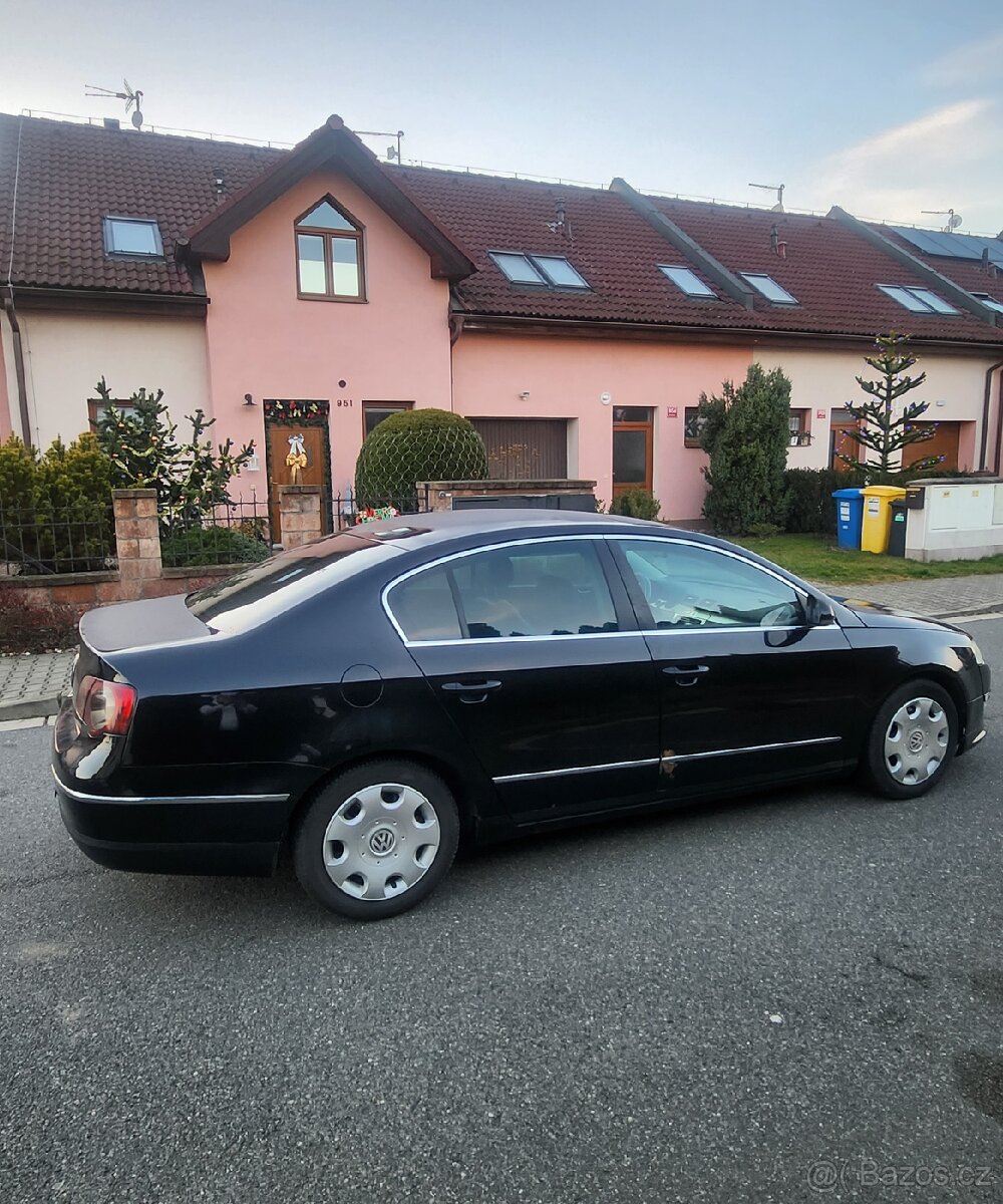 Volkswagen Passat 2.0 TDI - 7